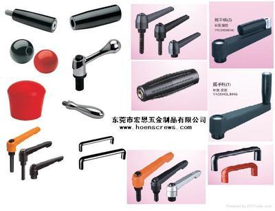 可調(diào)手柄,可調(diào)位緊定手柄