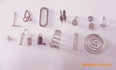 【專業(yè)生產(chǎn)各種型號(hào)壓簧,扭簧,異形彈簧,電池彈簧】?jī)r(jià)格,廠家,圖片,沖壓加工,深圳市聚興達(dá)彈簧五金制品-