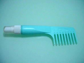 噴水塑料梳子 ,廣州市永勝塑料五金制品廠