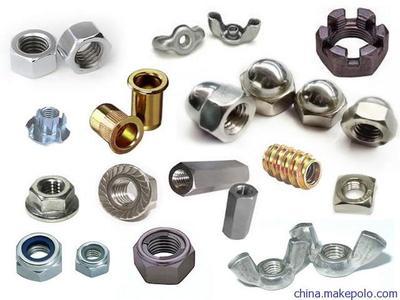【316不銹鋼蓋型螺母、304不銹鋼蓋型螺母、濰坊優(yōu)質(zhì)蓋型螺母】價格,廠家,圖片,螺母,青島德輝五金制品-