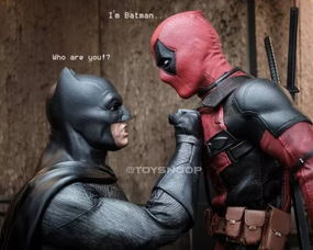 宇宙最強英雄？賤賤輕松突破次元墻的另類傳奇